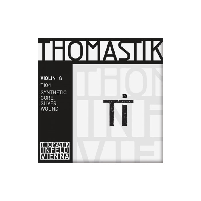 Thomastik TI TI04 corda singola violino SOL-G-4