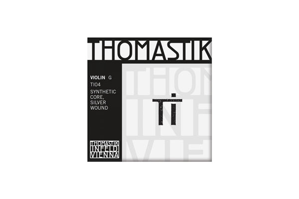 Thomastik TI TI04 corda singola violino SOL-G-4