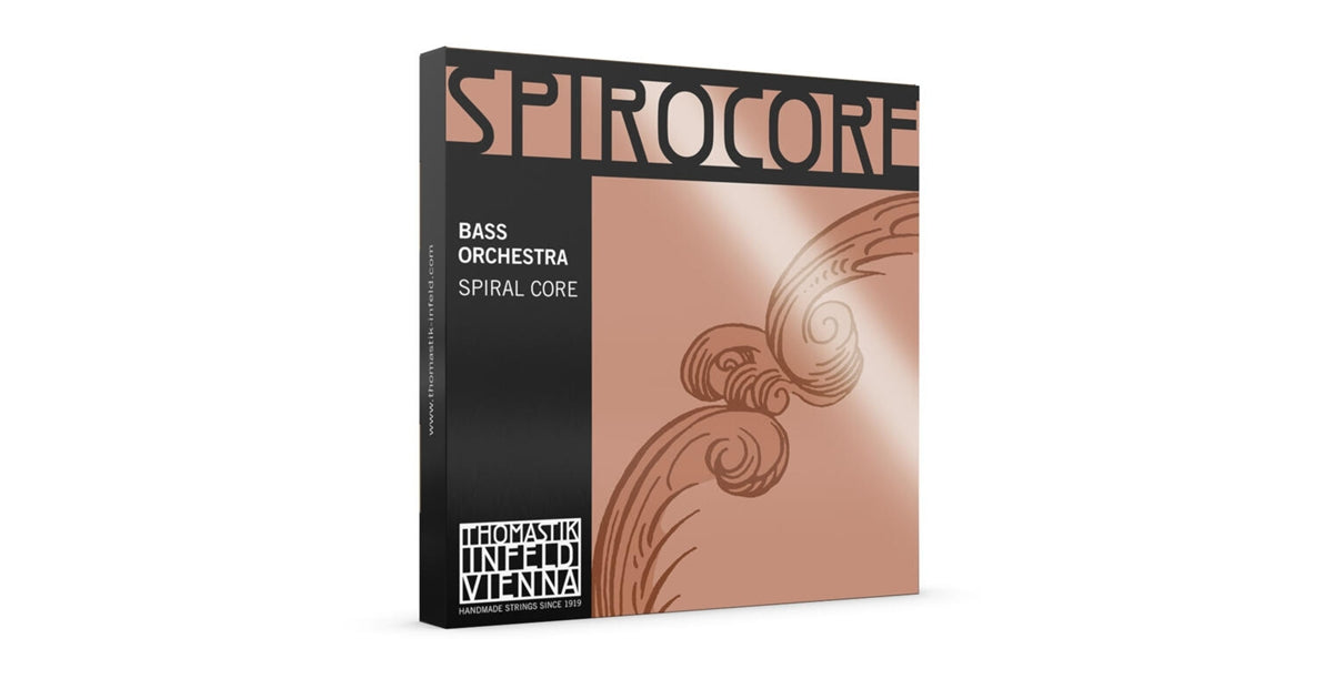 Thomastik 3885,0W set corde contrabbasso orchestra 3/4 Light