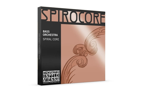 Thomastik 3885,0W set corde contrabbasso orchestra 3/4 Light