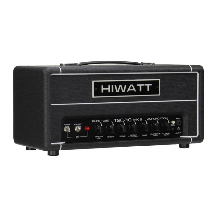 Hiwatt T20/10 Head testata valvolare 20/10 W