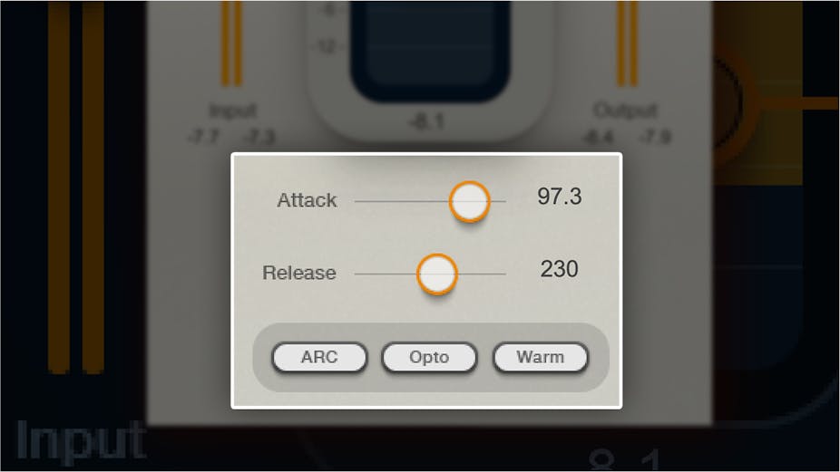 Waves Renaissance Compressor