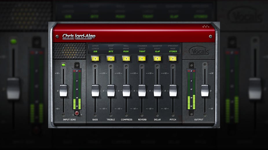 Waves Chris Lord-Alge Signature Series