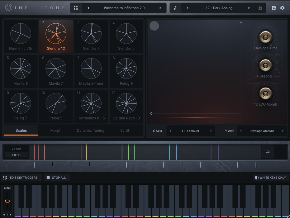 InfiniteOne Infinitone 2