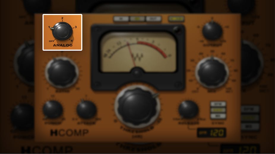 Waves H-Comp Hybrid Compressor