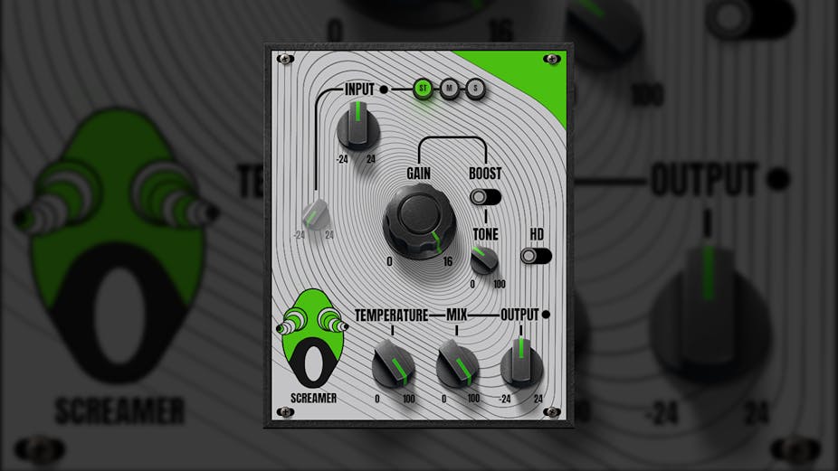 Waves MDMX Distortion Modules