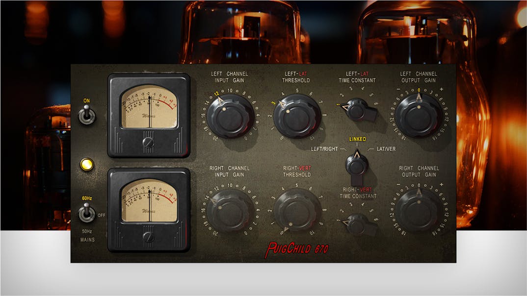 Waves PuigChild Compressor