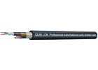 Quik Lok CA/836 BK Cavo Fono/Rete in Bobina