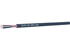 Quik Lok CM/900 BK Cavo MIDI in Bobina