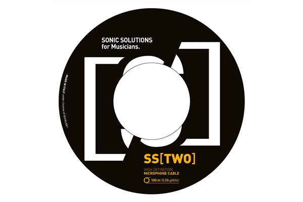 Quik Lok SONIC SOLUTIONS SS[TWO] Cavo Microfonico in Bobina