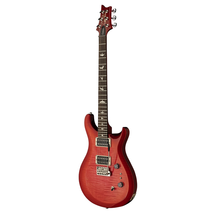 PRS S2 Custom 24-08 Bonni Pink Cherry Burst