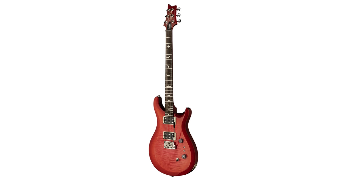PRS S2 Custom 24-08 Bonni Pink Cherry Burst