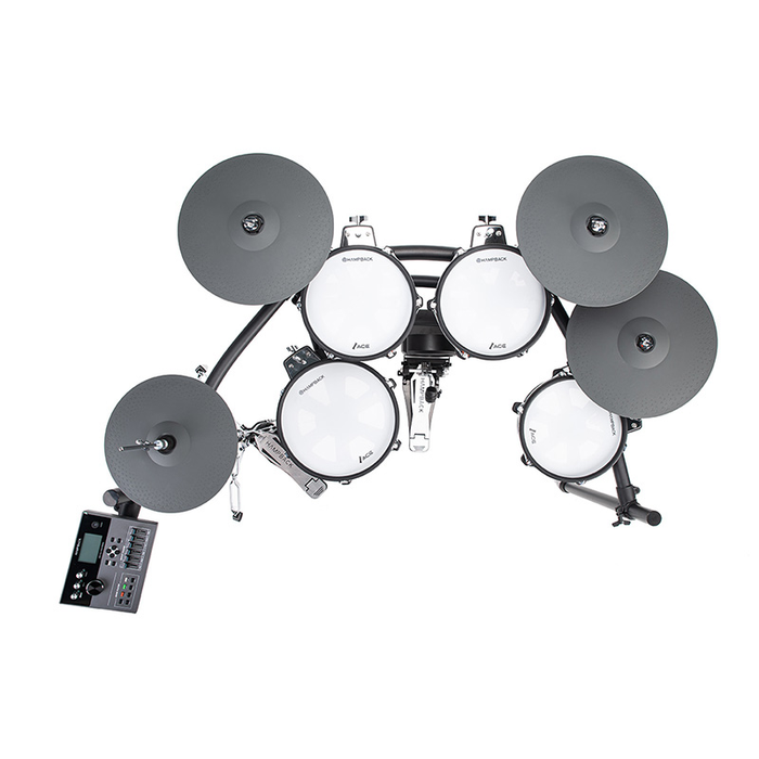 HAMPBACK ACE-530 Batteria Elettronica