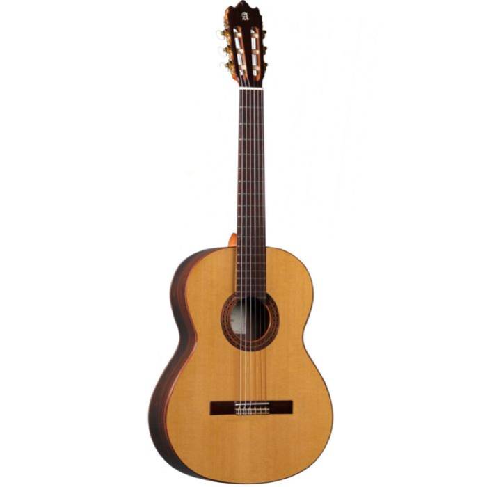 Alhambra Iberia Ziricote + gig bag
