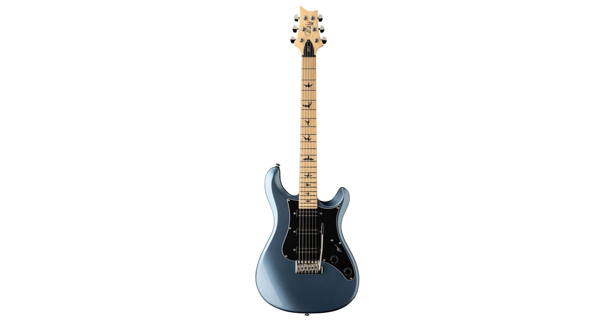 PRS SE NF3 Ice Blue Metallic