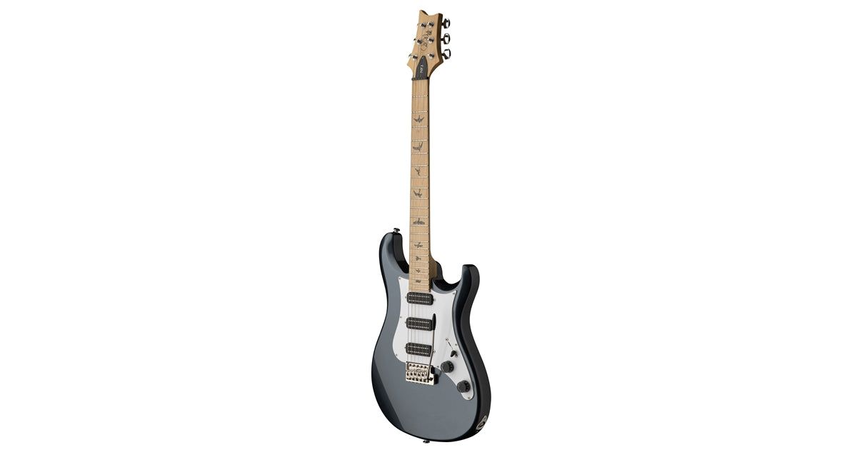 PRS SE NF3 Gun Metal Grey