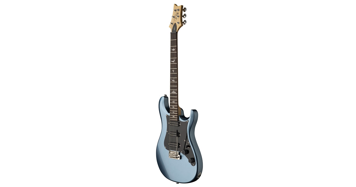 PRS SE NF3 Maple Ice Blue Metallic