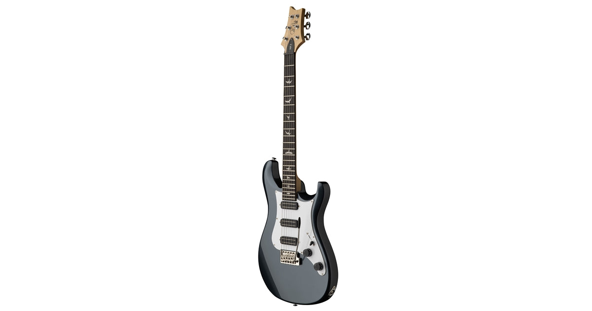 PRS SE NF3 Maple Gun Metal Grey