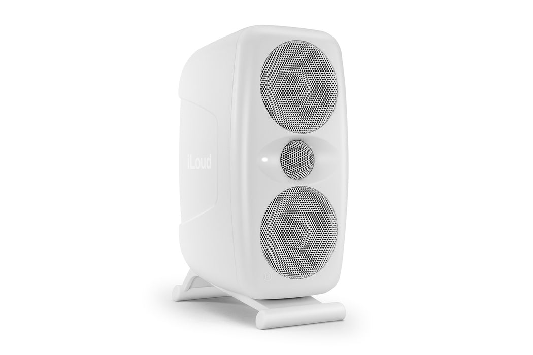 IK Multimedia iLoud MTM MKII WHITE - monitor da studio (singolo) - Bianco