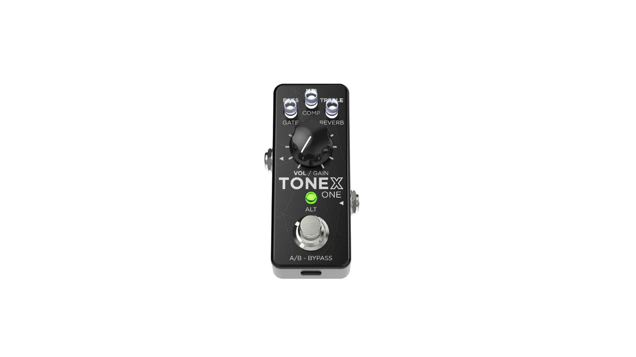 IK Multimedia TONEX ONE PEDAL - Modeling Pedal per chitarra e basso