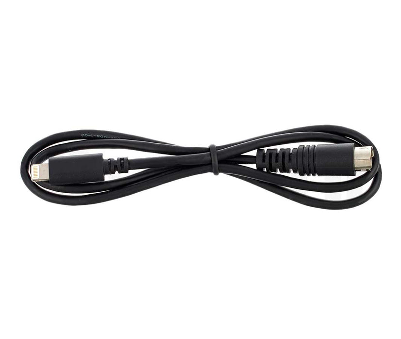 IK Multimedia Lightning-Mini-DIN CAVO C/RICA