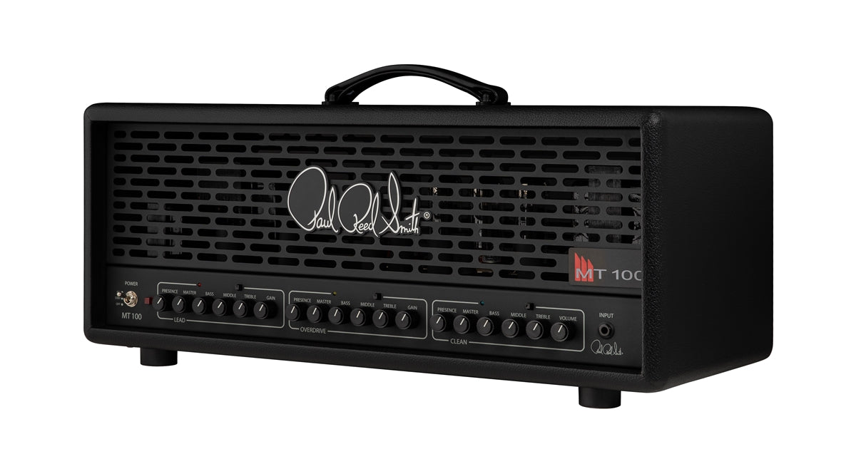 PRS MT 100 Mark Tremonti Head 100W