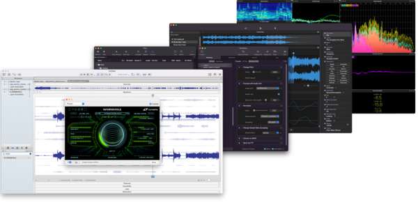 Zynaptiq The Mac Audio Apps Bundle