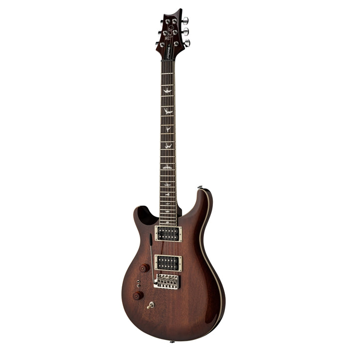 PRS SE Standard 24-08 Lefty Tobacco Sunburst