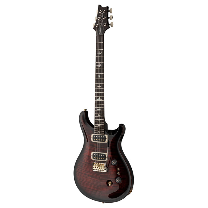 PRS Custom 24-08 10-Top Fire Smokeburst 2024