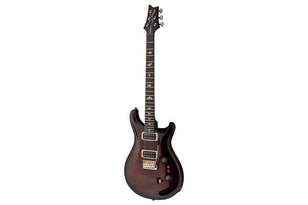 PRS Custom 24-08 10-Top Fire Smokeburst 2024