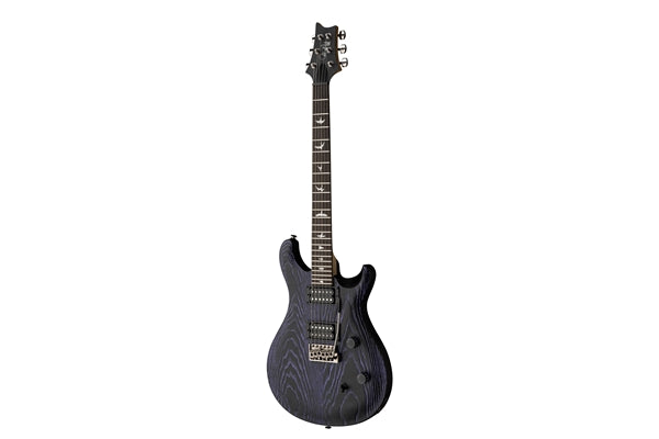 PRS SE Swamp Ash CE 24 Sandblasted LTD Sandblasted Purple