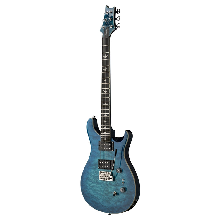 PRS SE Custom 24-08 Quilt Lake Blue 2025