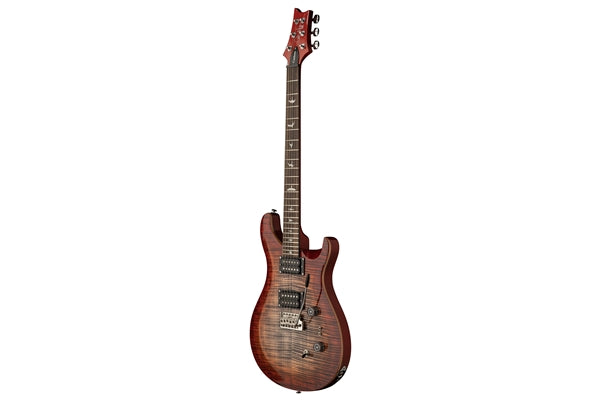 PRS SE Custom 24-08 Charcoal Cherry Burst 2025