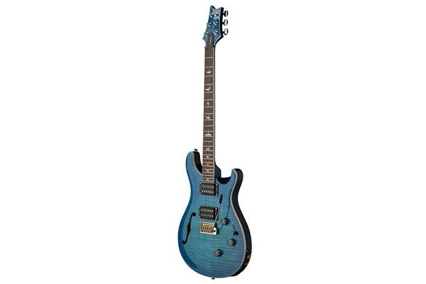 PRS SE Custom 24 Semi-Hollow Piezo Lake Blue 2025