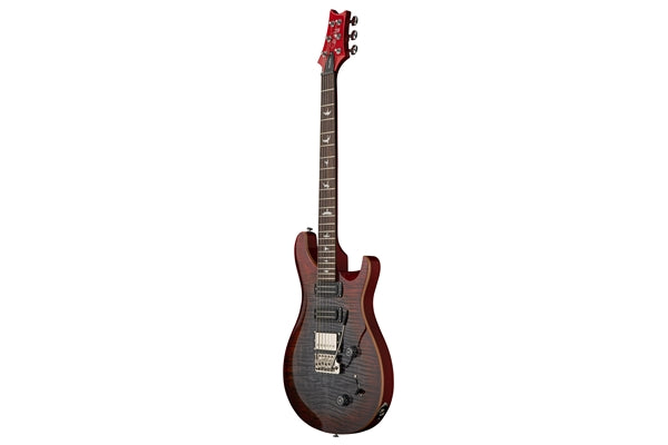 PRS SE Studio Charcoal Cherry Burst 2026