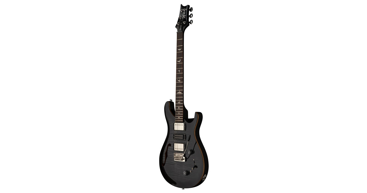 PRS SE Special Semi-Hollow Charcoal Burst 2026