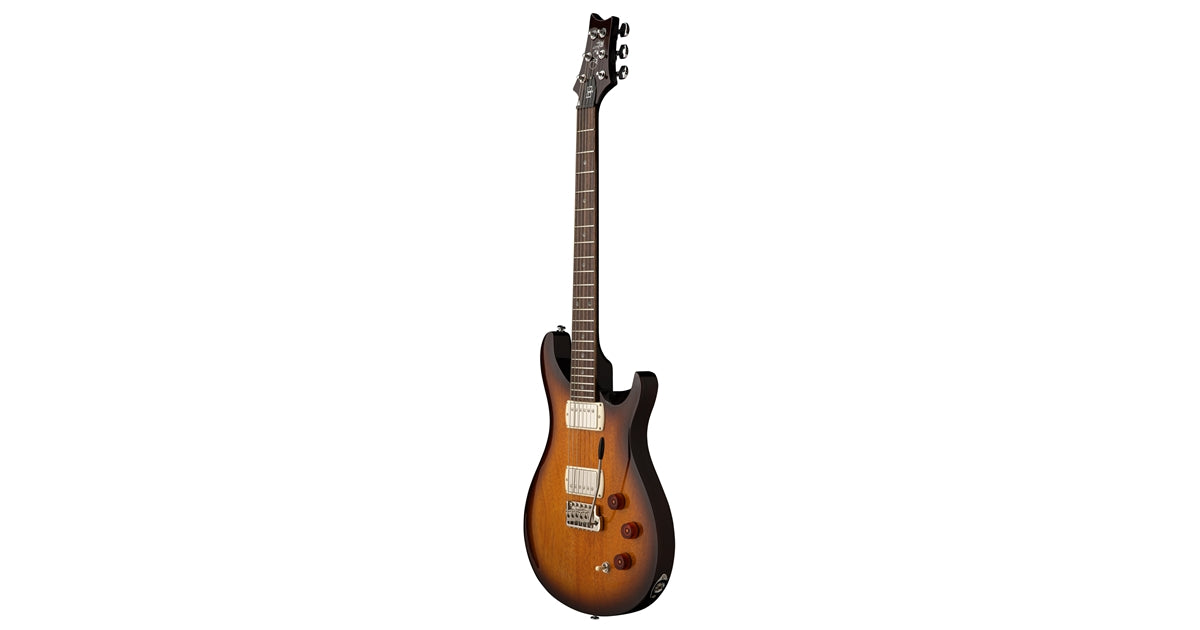 PRS SE DGT Standard McCarty Tobacco Sunburst