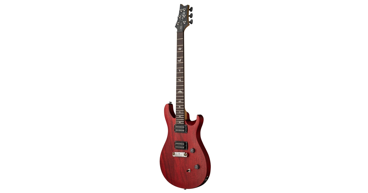 PRS SE CE 24 Standard Satin Stoptail Vintage Cherry