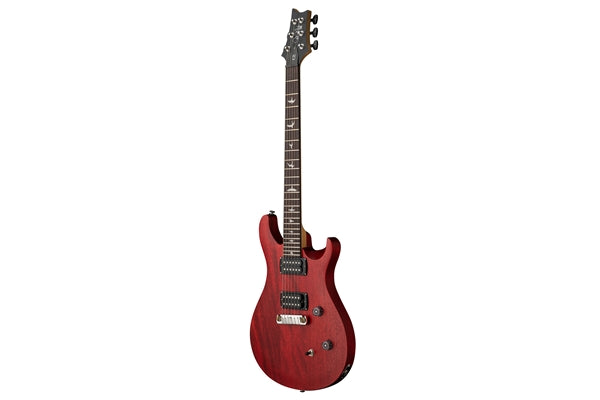 PRS SE CE 24 Standard Satin Stoptail Vintage Cherry