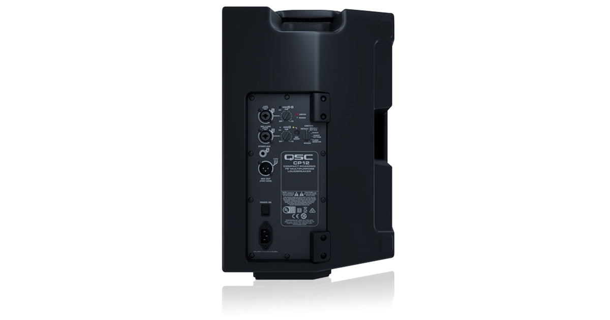 QSC Pro Audio CP12