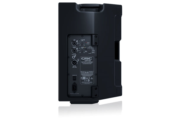 QSC Pro Audio CP12