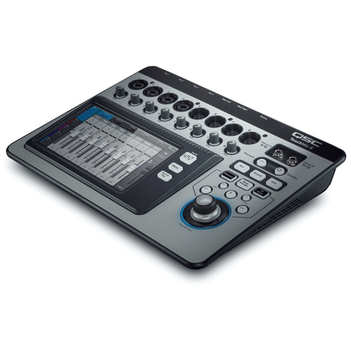 QSC Pro Audio TOUCHMIX-8