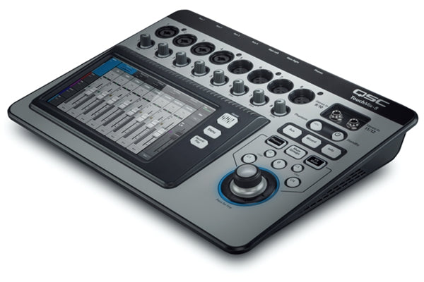 QSC Pro Audio TOUCHMIX-8