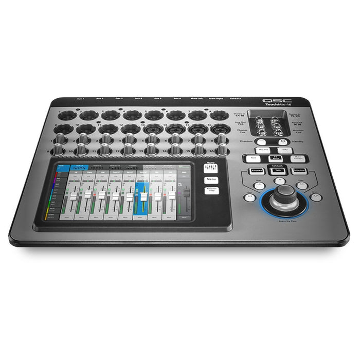 QSC Pro Audio TOUCHMIX-16