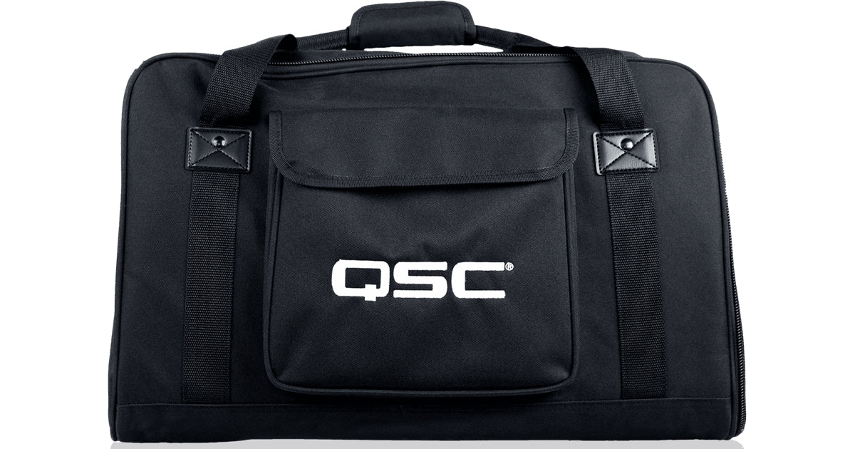 QSC Pro Audio CP8 TOTE