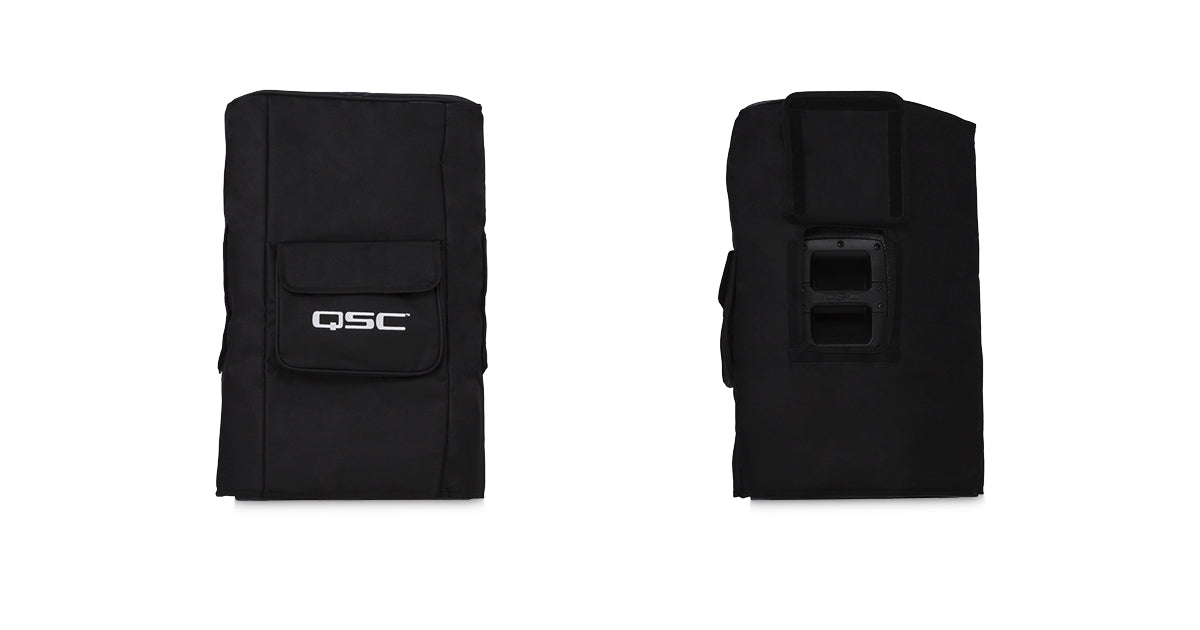 QSC Pro Audio KW122 COVER