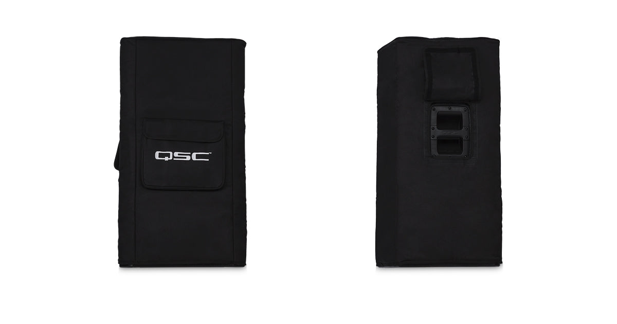 QSC Pro Audio KW152 COVER