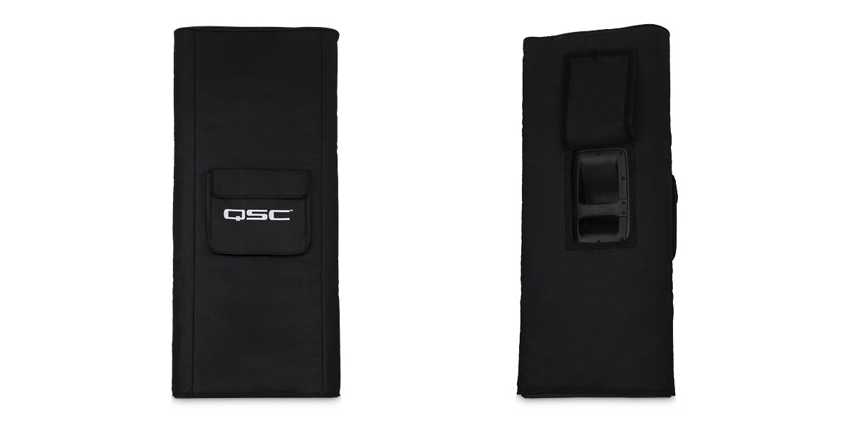 QSC Pro Audio KW153 COVER