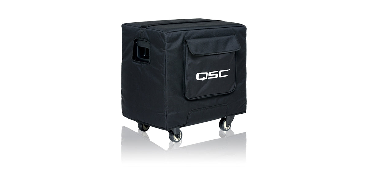 QSC Pro Audio KS112-CVR