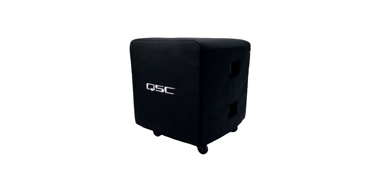 QSC Pro Audio E118SW-CVR